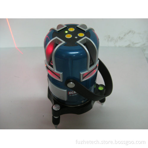 High accurate electronic level rotating laser